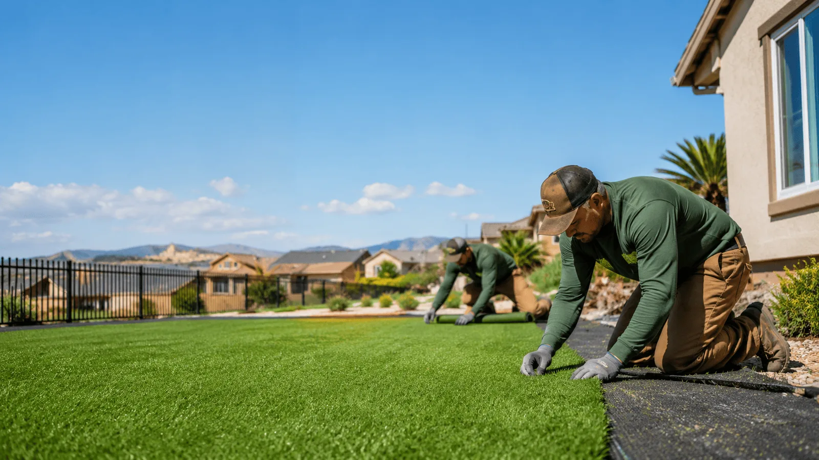 Pet Turf Installation in Bronaugh, MO near me